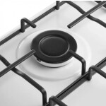 Встраиваемая газовая варочная панель Maunfeld EGHE.43.3STS-EW