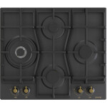 Встраиваемая газовая варочная панель Gorenje GW 6 D42 CLB