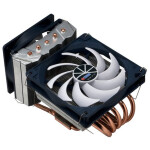Кулер Titan TTC-NC55TZ(RB)