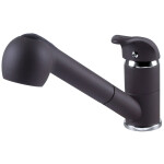 Смеситель для мойки Zigmund & Shtain ZS 1200 швейцарский шоколад