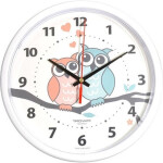 Часы настенные Troyka Совы 91910931