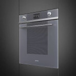 Встраиваемый электрический духовой шкаф Smeg SO6102TS