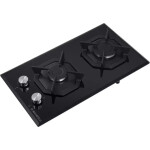 Встраиваемая газовая варочная панель Maunfeld EGHG.32.2CB/G