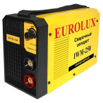 Сварочный аппарат инверторный Eurolux IWM250