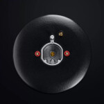 Встраиваемая газовая варочная панель Maunfeld EGHG.64.63CB/G