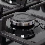 Встраиваемая газовая варочная панель Maunfeld EGHE.75.33CB.R/G