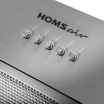 Встраиваемая вытяжка HOMSair Fleet 60 нержавеющая сталь
