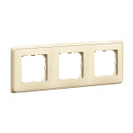 Рамка 3 поста Legrand Cariva 773753