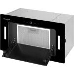 Встраиваемая вытяжка Weissgauff Aura 850 BL