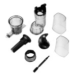 Соковыжималка Kitfort КТ-1118