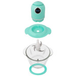 Измельчитель VLK Milano-6852 голубой