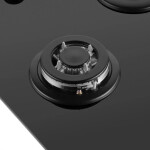 Встраиваемая газовая варочная панель Maunfeld EGHG.43.33CB2/G