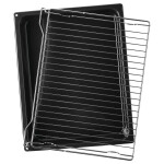 Встраиваемый электрический духовой шкаф Korting OKB 6820 EX