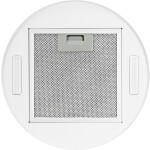 Островная вытяжка Weissgauff Tubus 1402 Island White