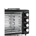 Мини-печь BBK OE3071M-2P
