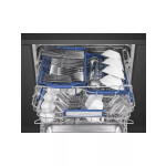 Встраиваемая посудомоечная машина Smeg STL323BL