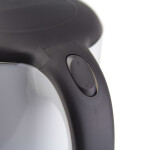 Чайник электрический Galaxy GL0318 белый