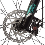 Велосипед Stinger 29AHD.ELEMEVO.22BK22