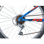 Велосипед Mikado 24SHV.SPARKJR.12BL2