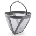 Кофеварка Smeg DCF02SSEU