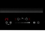 Встраиваемая индукционная варочная панель Krona ETERNO 60 BL