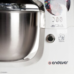 Миксер Endever Sigma 24 бежевый