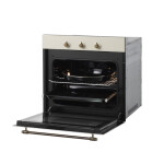 Встраиваемый электрический духовой шкаф Simfer B6EO16112