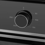 Встраиваемый электрический духовой шкаф Maunfeld MEOM729PB201