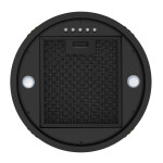 Островная вытяжка Maunfeld Lee Push 397 золотой