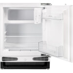 Встраиваемый холодильник Zigmund & Shtain BR 02 X