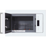 Встраиваемая микроволновая печь Hiberg VM 8505 W