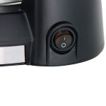 Кофеварка Vitek VT-1506 черный