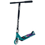 Самокат трюковый XAOS Joker Green 110 мм