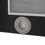 Встраиваемая вытяжка Maunfeld TS Touch 60 черный