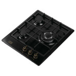Встраиваемая газовая варочная панель Korting HG 465 CTRN