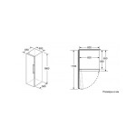 Холодильник Bosch KSV 36AI31U