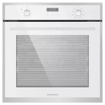 Встраиваемый электрический духовой шкаф Maunfeld EOEM.769SCS2W