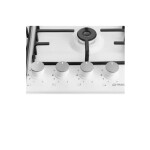 Встраиваемая газовая варочная панель Maunfeld EGHE.64.3STS-EW