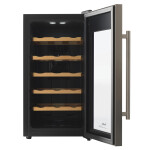 Винный шкаф Tesler WCV-182