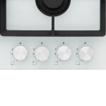 Встраиваемая газовая варочная панель Krona ALMA 60 WH