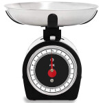 Весы кухонные ADE Shirley KM1900-3 black