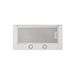 Встраиваемая вытяжка Maunfeld Ouse Touch 60 белый