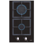 Встраиваемая газовая варочная панель Cata SCI 3002 BK