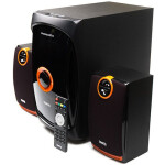 Колонки Dialog AP-200 черный