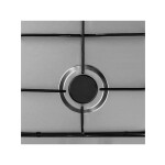 Встраиваемая газовая варочная панель Lex GVS 320 IX