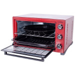 Мини-печь Luxell MO-36RD