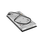 Встраиваемая электрическая варочная панель Korting HK 32001 B