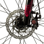 Велосипед Stinger 27AHD.LAGUEVO.19RD22 красный