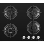 Встраиваемая газовая варочная панель Maunfeld EGHG.64.23CB/G