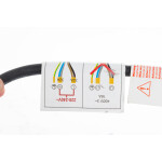 Встраиваемая индукционная варочная панель Hyundai HHI 6750 BG